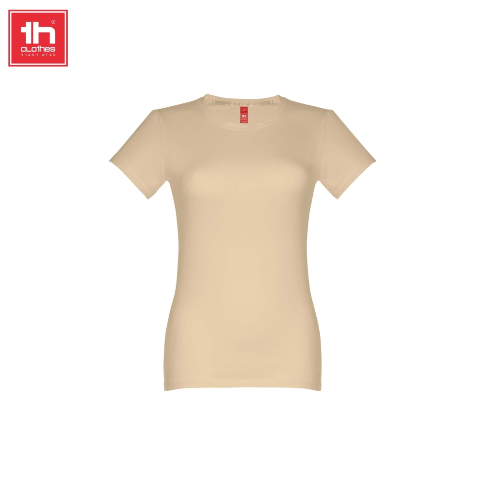 THC ANKARA Moteriški Medvilniniai Marškinėliai, 190g