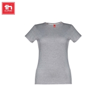 THC ANKARA Moteriški Medvilniniai Marškinėliai, 190g