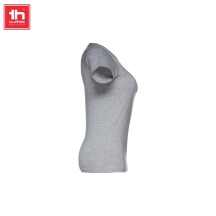 THC ANKARA Moteriški Medvilniniai Marškinėliai, 190g