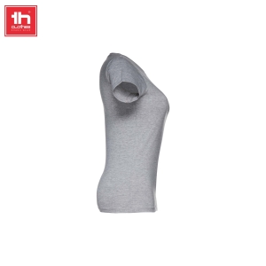 THC ANKARA Moteriški Medvilniniai Marškinėliai, 190g