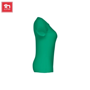 THC ANKARA Moteriški Medvilniniai Marškinėliai, 190g