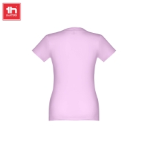 THC ANKARA Moteriški Medvilniniai Marškinėliai, 190g