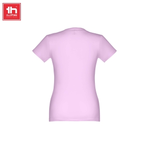 THC ANKARA Moteriški Medvilniniai Marškinėliai, 190g