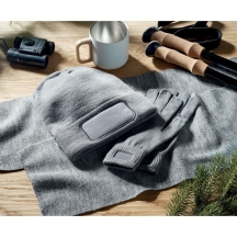 CAPNIT Unisex megzta kepurė iš RPET