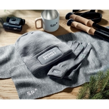 CAPNIT Unisex megzta kepurė iš RPET