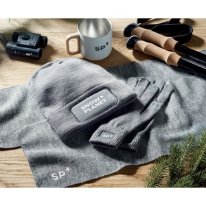 CAPNIT Unisex megzta kepurė iš RPET