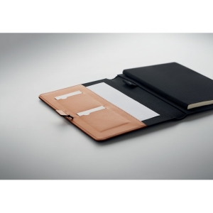 FEUX A5 portfelis iš RPET su dirbtine oda