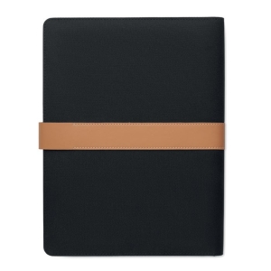 FAUX A4 portfelis iš RPET su dirbtine oda