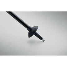 NOLE Reguliuojamos vaikščiojimo lazdos iš aliuminio