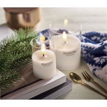 XANDLE+ LED žvakė su ugnies efektu