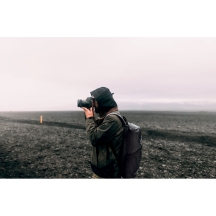 BAGGA Žygio kuprinė 18L su atšvaitu