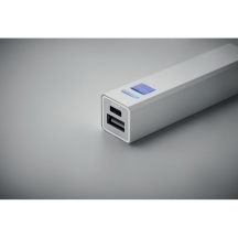 POWERALUC Power bank 2600 mAh