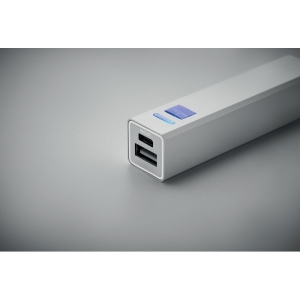 POWERALUC Power bank 2600 mAh