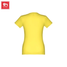 THC ANKARA Moteriški Medvilniniai Marškinėliai, 190g