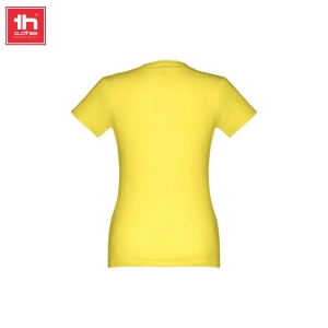 THC ANKARA Moteriški Medvilniniai Marškinėliai, 190g