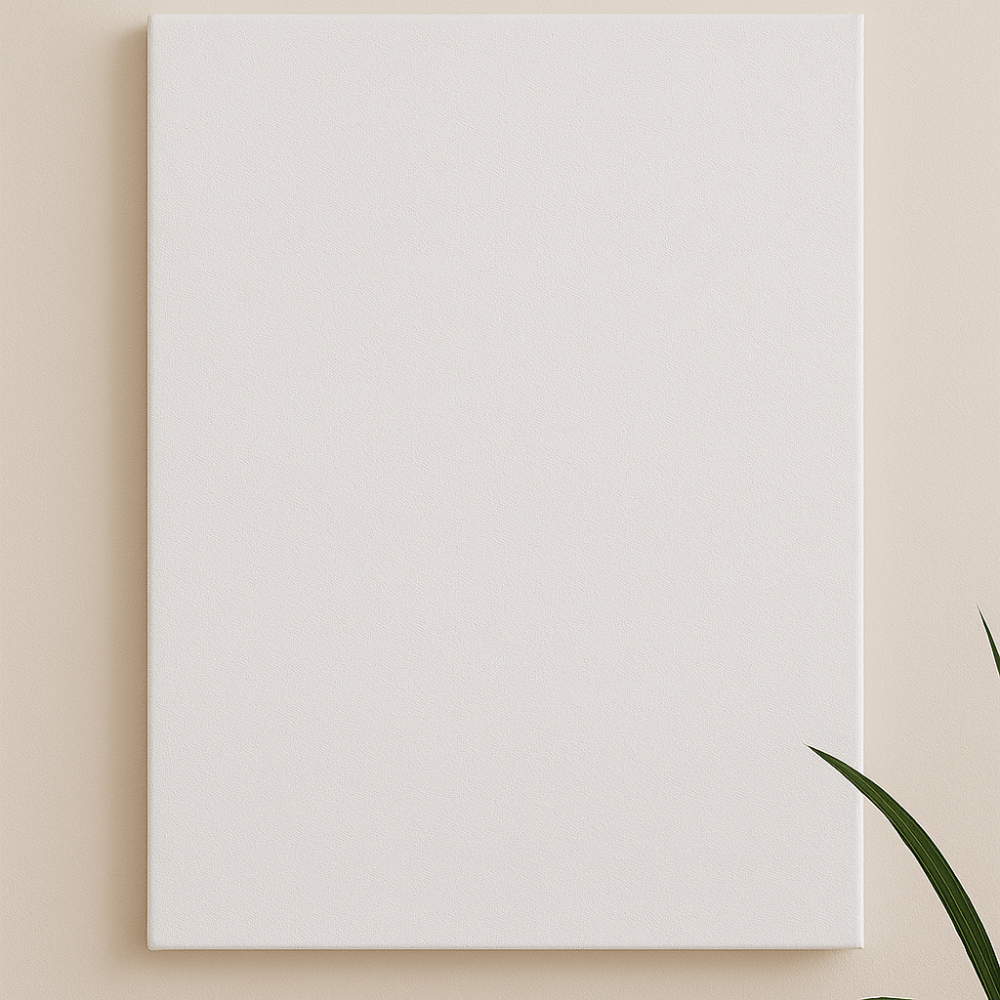 Spauda ant drobės "susikurk pats"