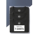 Vyriškų marškinėlių rinkinys 190 g/m² (Pack of 3)