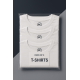 Vyriškų marškinėlių rinkinys 190 g/m² (Pack of 3)