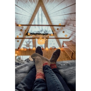 QUET Pledas iš RPET su moherio efektu