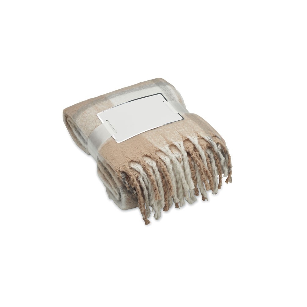 QUET Pledas iš RPET su moherio efektu