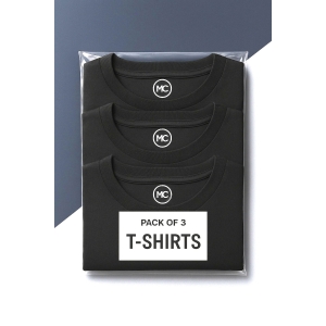 Vyriškų marškinėlių rinkinys 190 g/m² (Pack of 3)