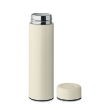 NUNAVUT Perdirbto plieno termo gertuvė 420 ml
