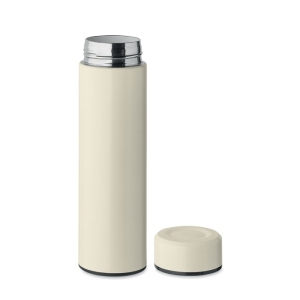 NUNAVUT Perdirbto plieno termo gertuvė 420 ml