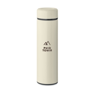 NUNAVUT Perdirbto plieno termo gertuvė 420 ml