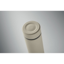 NUNAVUT Perdirbto plieno termo gertuvė 420 ml