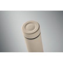 NUNAVUT Perdirbto plieno termo gertuvė 420 ml