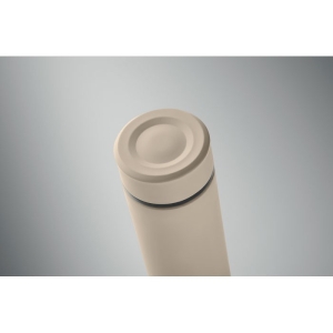 NUNAVUT Perdirbto plieno termo gertuvė 420 ml