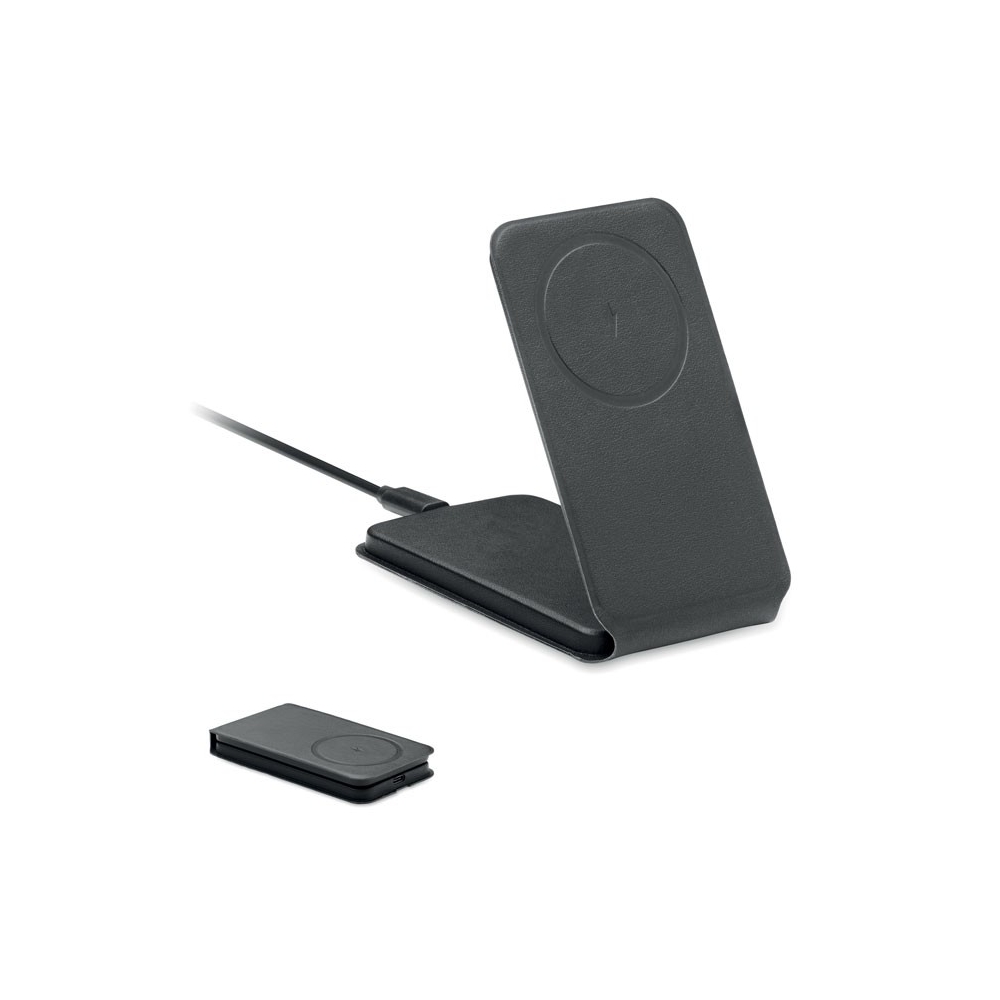 FAWTT Sulankstomas belaidis įkroviklis su stovu