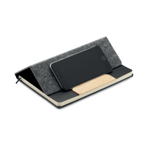 NOTEMIX A5 RPET užrašų knygelės rinkinys