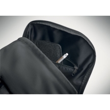 LEIRUR Nešiojamojo kompiuterio kuprinė 450 g/m²