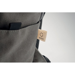 LEIRUR Nešiojamojo kompiuterio kuprinė 450 g/m²