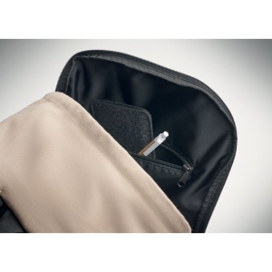 LEIRUR Nešiojamojo kompiuterio kuprinė 450 g/m²