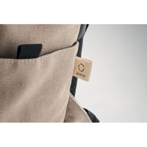 LEIRUR Nešiojamojo kompiuterio kuprinė 450 g/m²