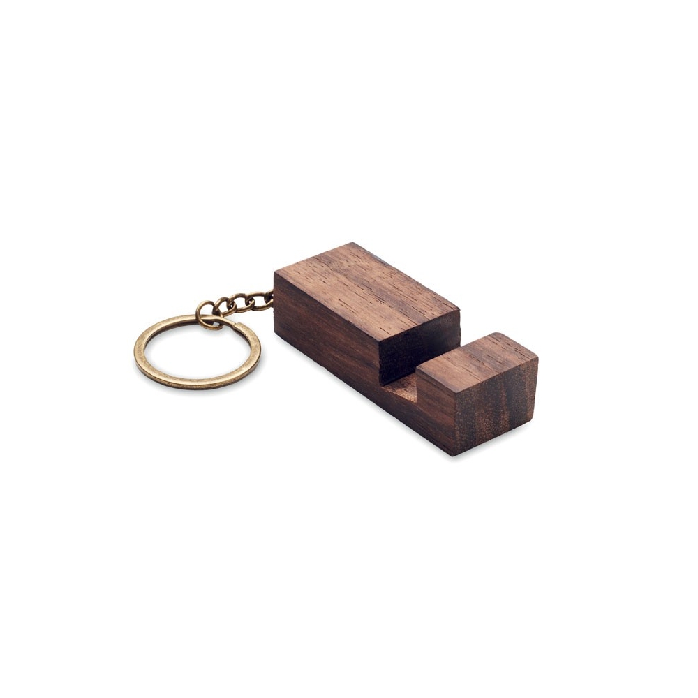 CODE Raktų pakabukas su telefono stovu