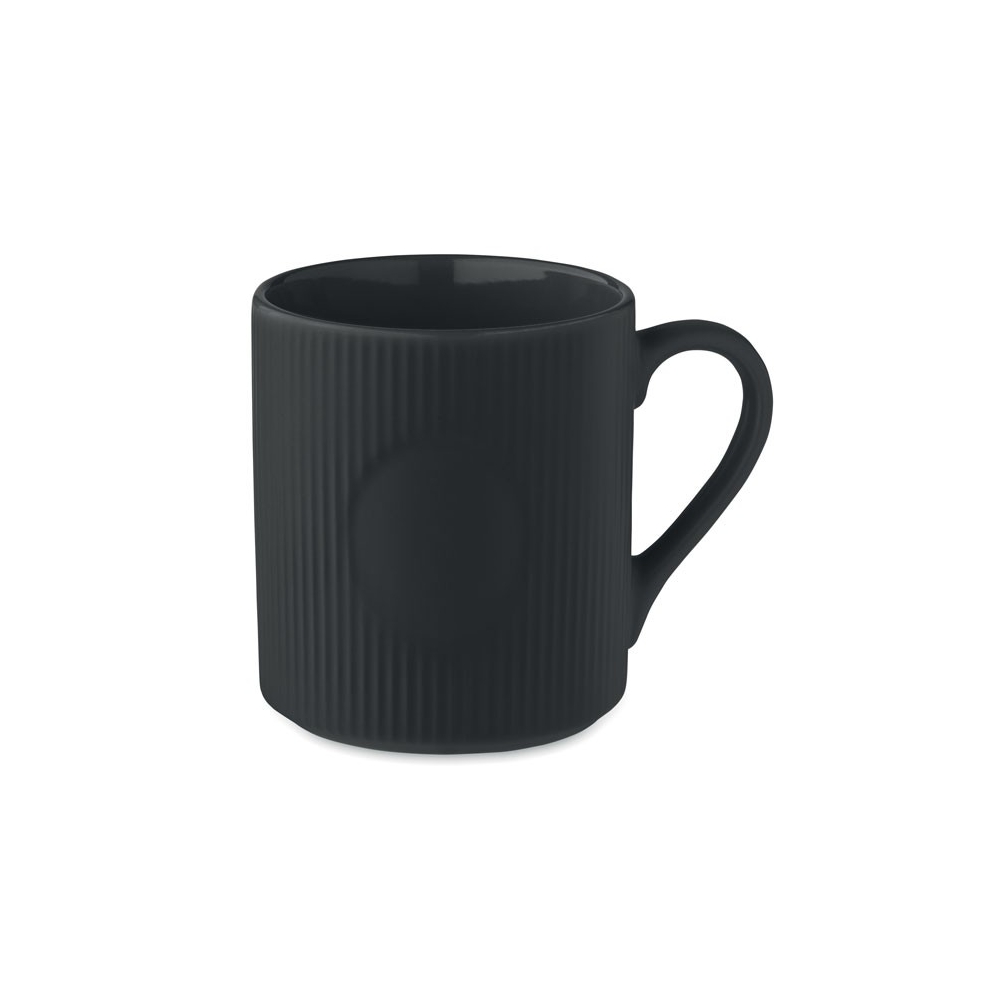 RIBMUG Stilingas keraminis matinis puodelis 340 ml