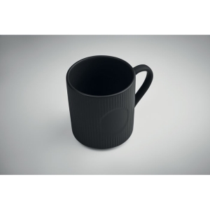 RIBMUG Stilingas keraminis matinis puodelis 340 ml