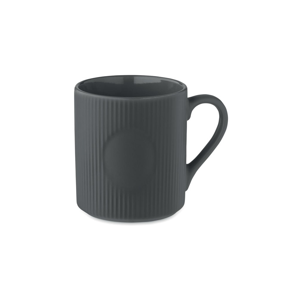 RIBMUG Stilingas keraminis matinis puodelis 340 ml