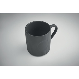 RIBMUG Stilingas keraminis matinis puodelis 340 ml