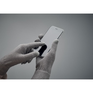 HANDNIT Šiltos megztos pirštinės