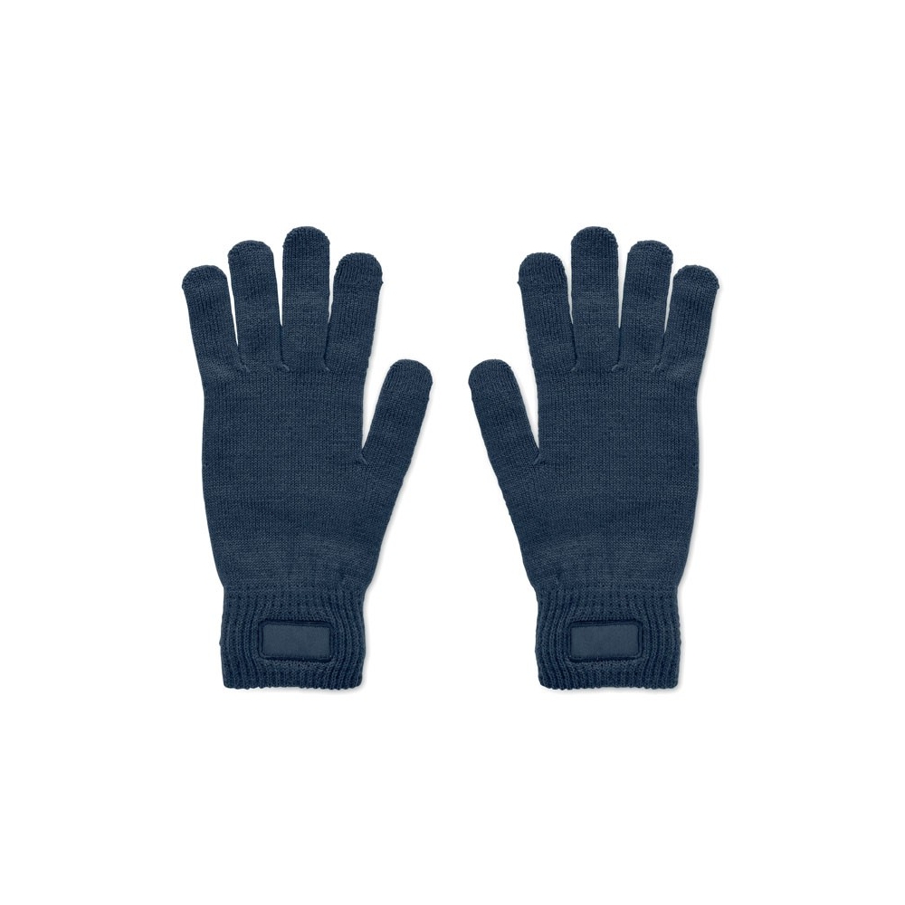 HANDNIT Šiltos megztos pirštinės