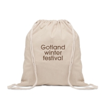 CABETRI Patogi raišteliu užtraukiama kuprinė