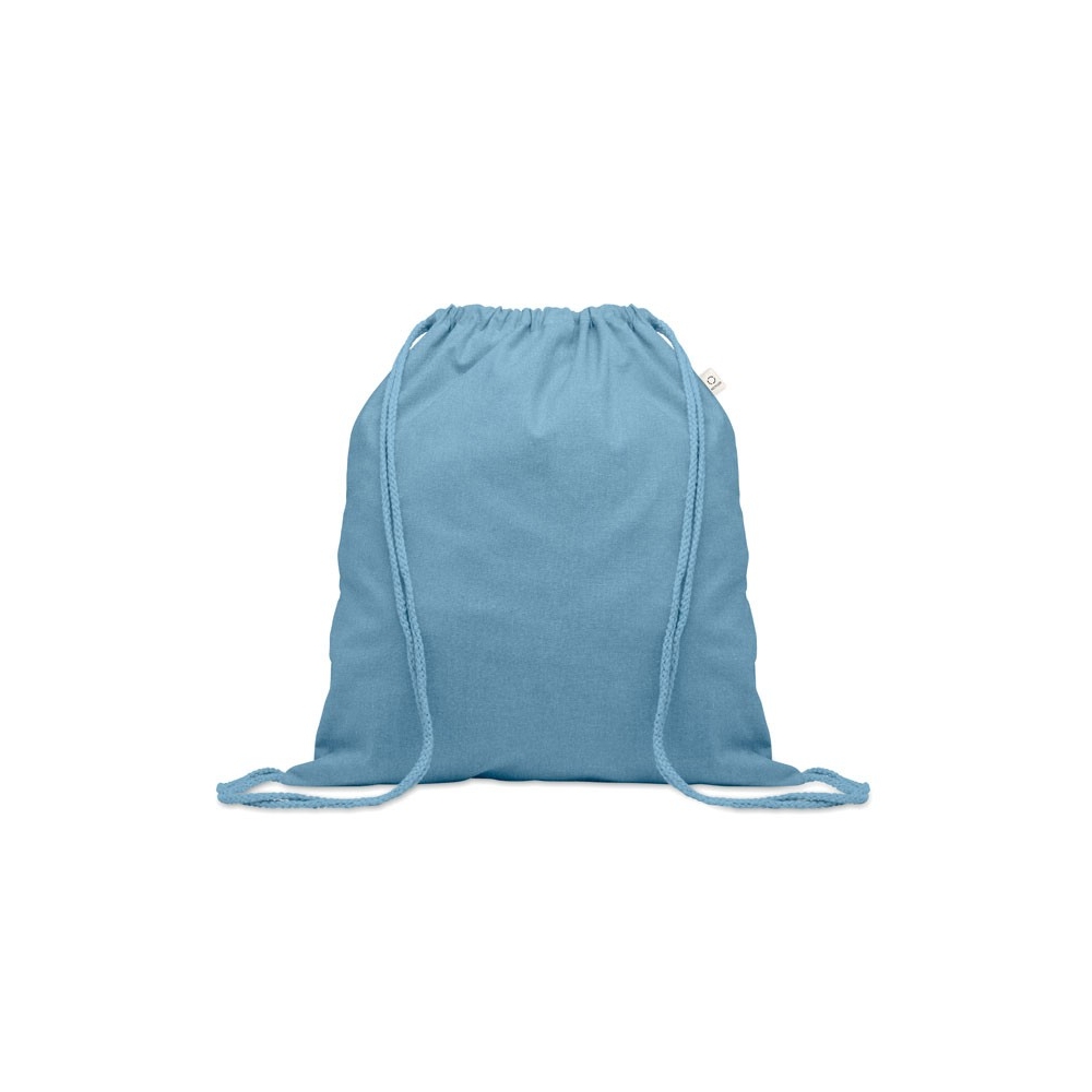 CABETRI COLOUR Lengva raišteliu užtraukiama kuprinė