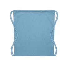 CABETRI COLOUR Lengva raišteliu užtraukiama kuprinė