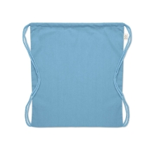 CABETRI COLOUR Lengva raišteliu užtraukiama kuprinė