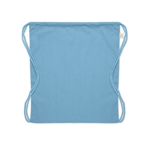 CABETRI COLOUR Lengva raišteliu užtraukiama kuprinė