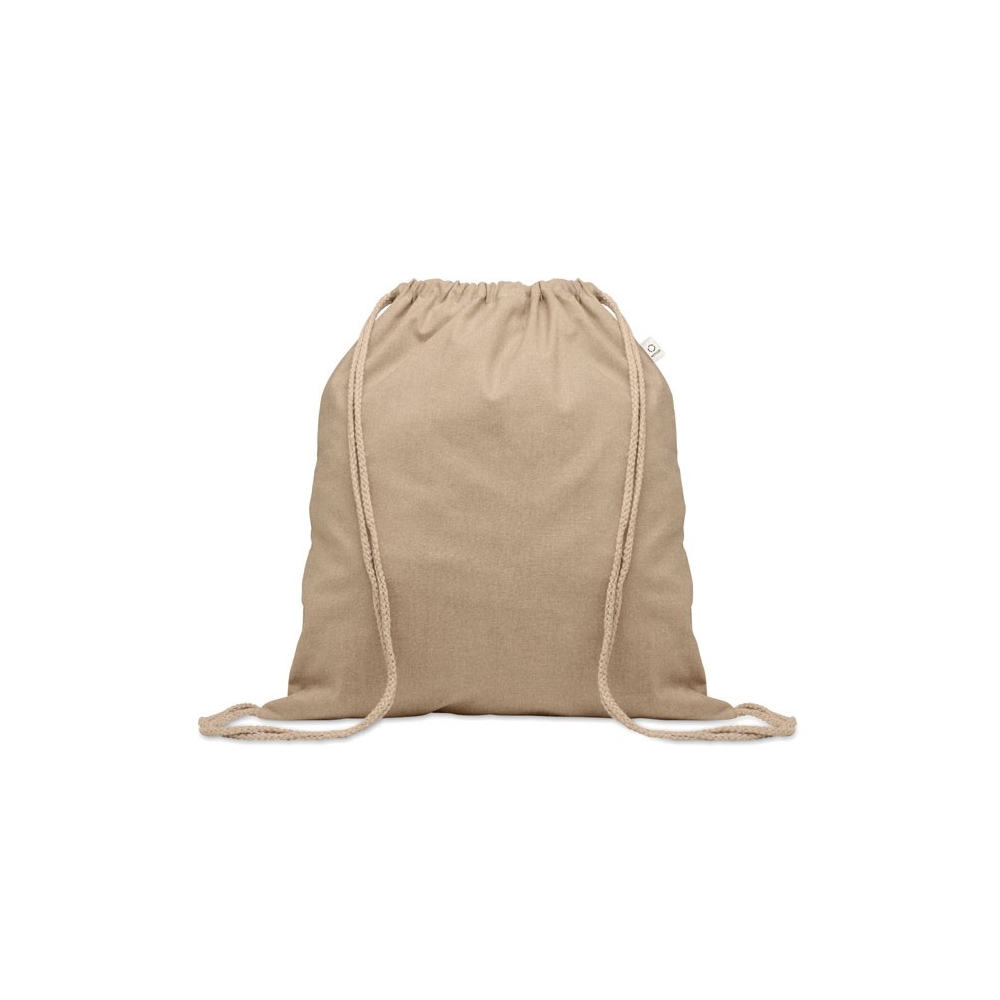 CABETRI COLOUR Lengva raišteliu užtraukiama kuprinė